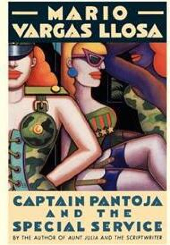 Captain Pantoja and the Special Ser