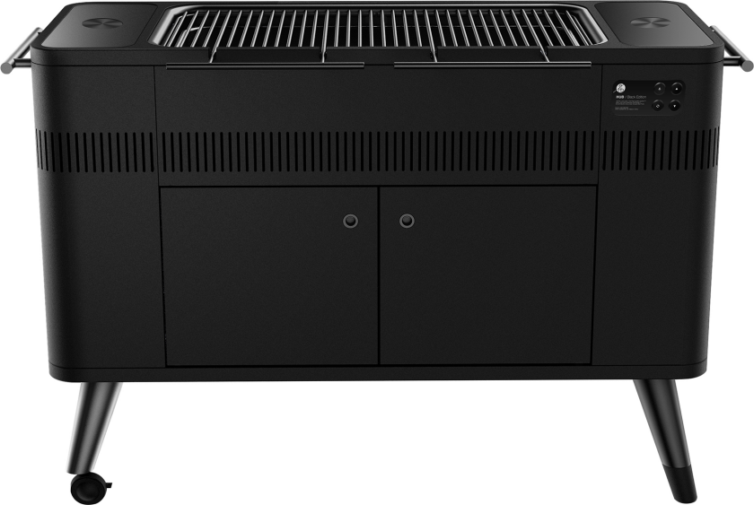 HUB II Trekull Grill.