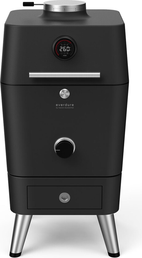 4K Kullgrill Graphite