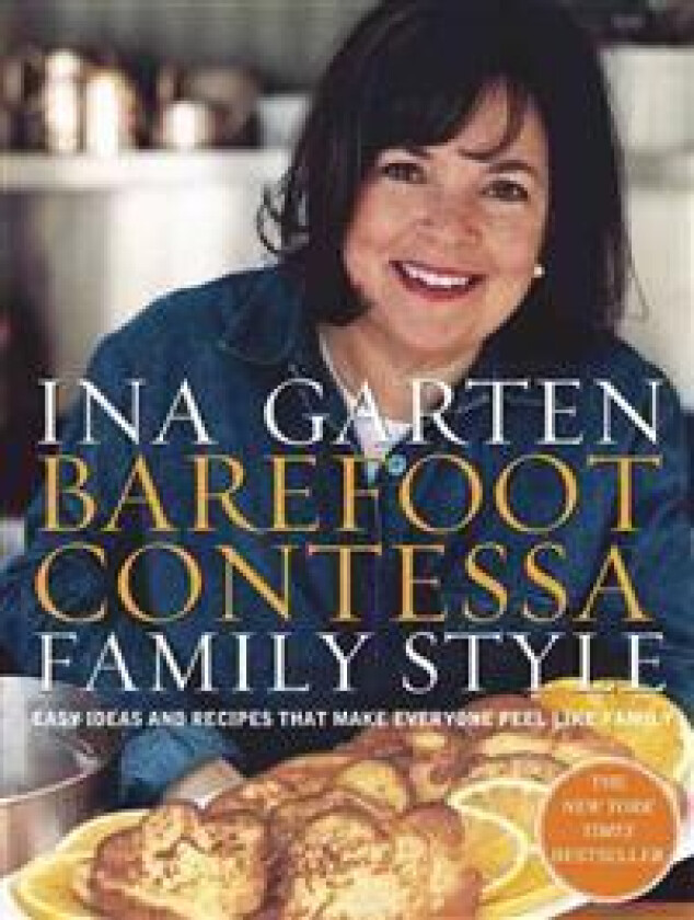 Barefoot Contessa Family Style