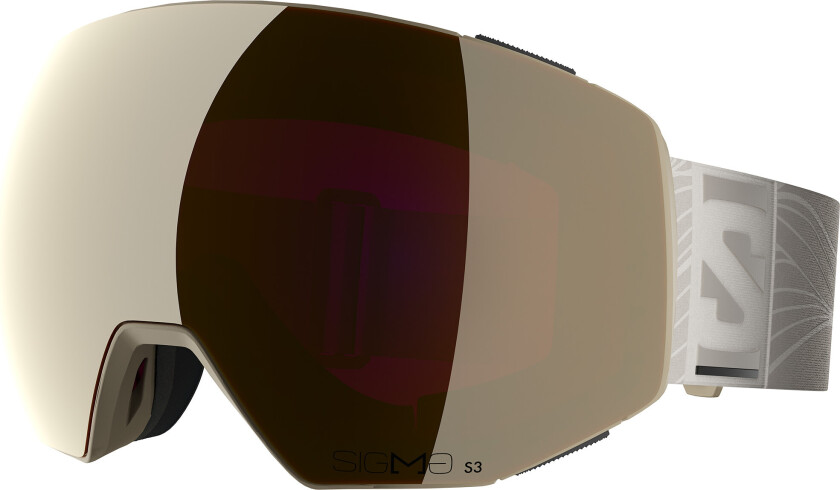 Bilde av Radium Prime Sigma (And Extra Lens) Light Bronze Metal