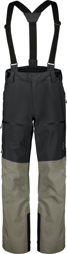 Men's Pants Vertic Gore-Tex 2L Dust Grey/black