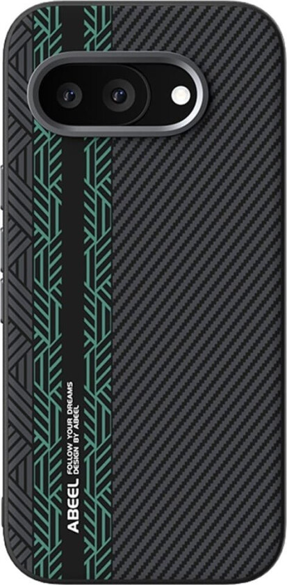 ABEEL For Google Pixel 9a Deksel Mobildeksel Kompatibelt med MagSafe