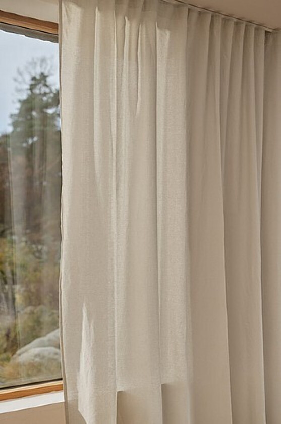 MILLY gardin linblanding 1-lengde ekstra bred