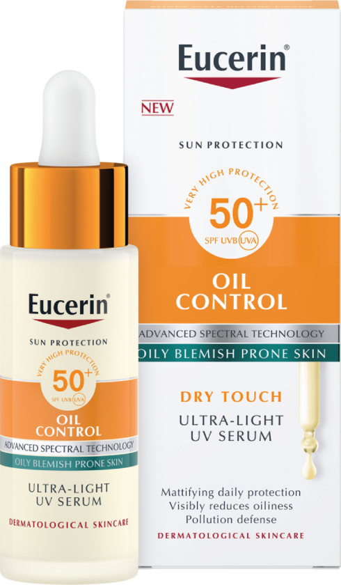 Sun Daily UV Serum SPF50+, 30 ml