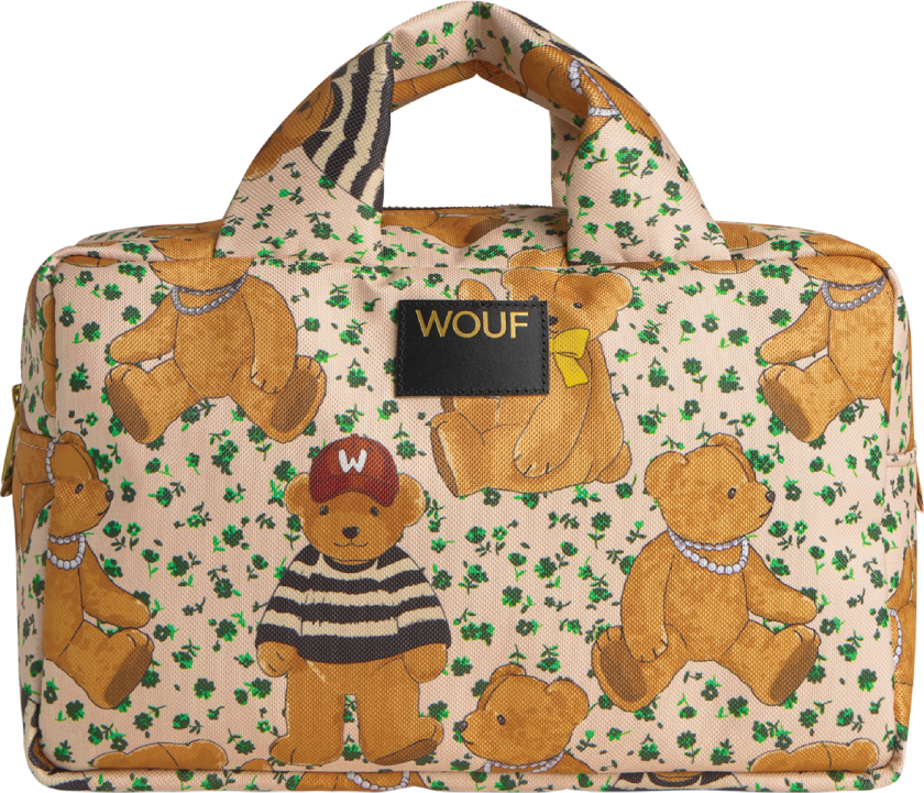 Cute Large Toiletry Bag, 1 stk