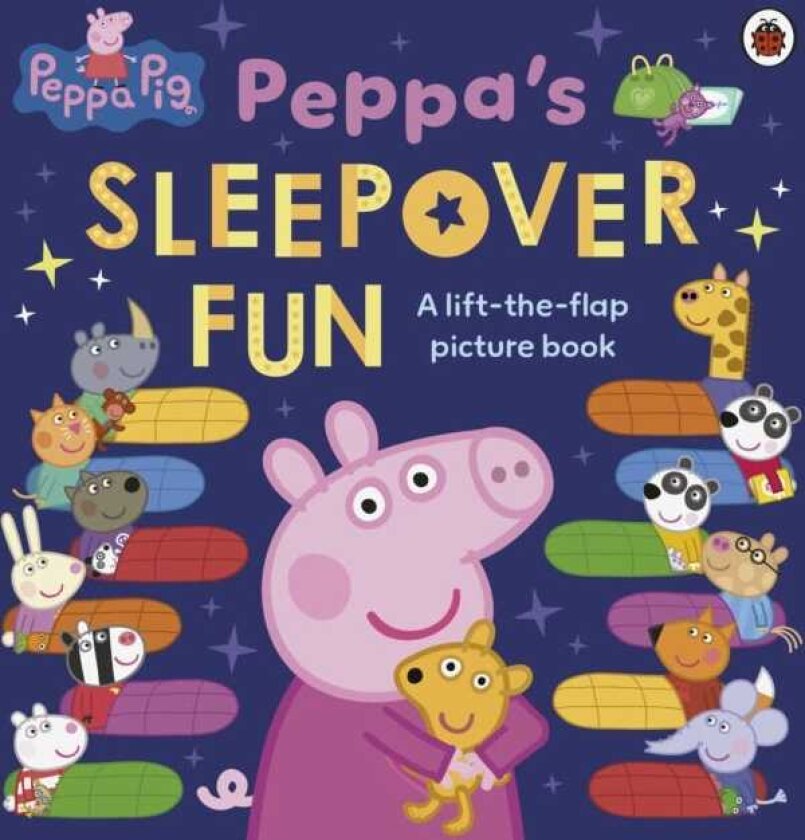 Peppa Pig: Peppa's Sleepover Fun
