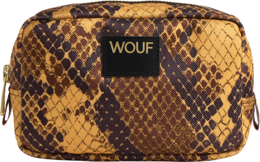 Boa Makeup Bag, 1 stk