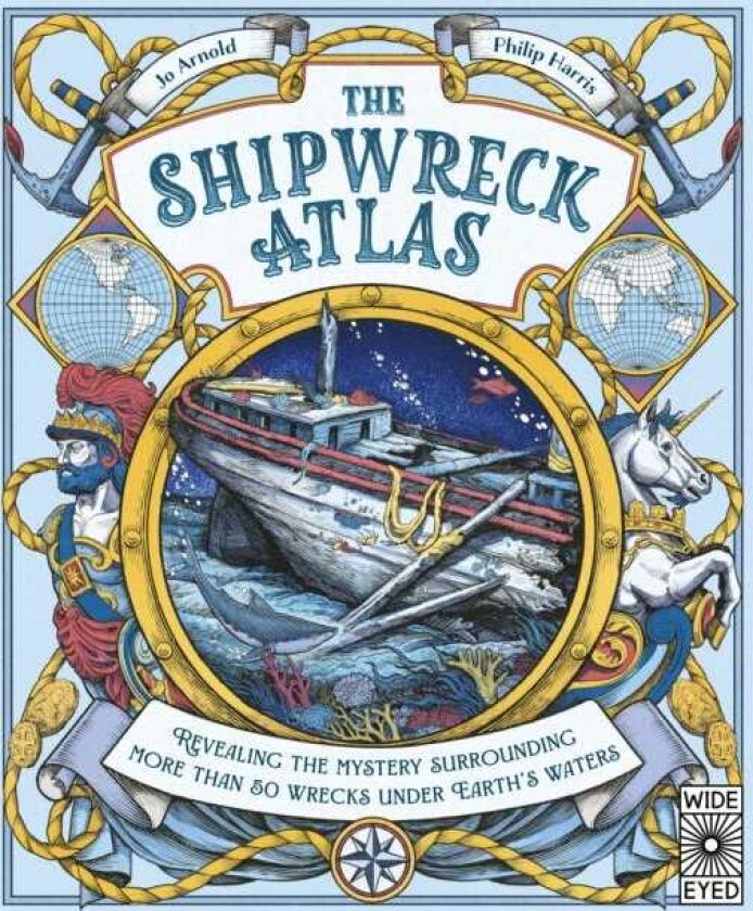 The Shipwreck Atlas