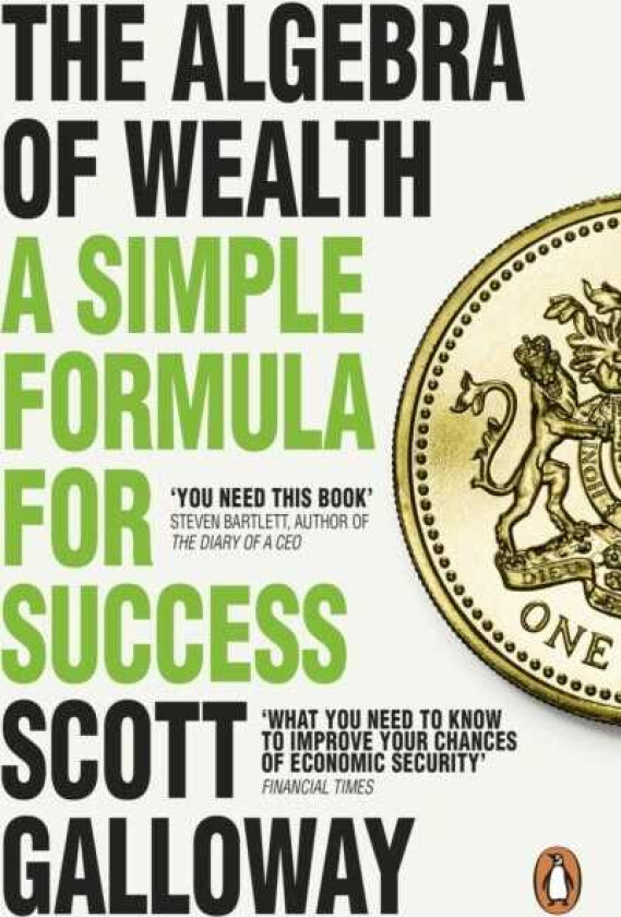 The Algebra of Wealth A Simple Formula for Success