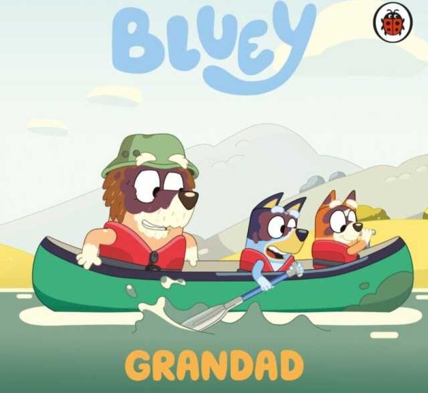 Bluey: Grandad