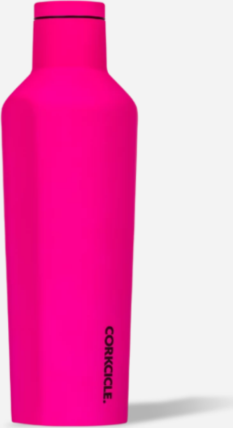 Neon Termoflaske Neon Pink ~ 0,75 L