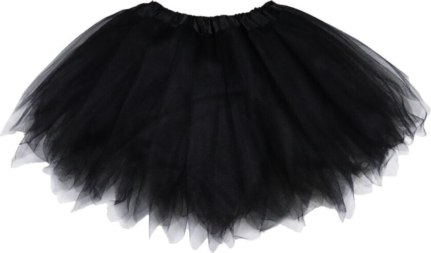 Kostymer - Tyllskjørt - Svart - - 0-3 år - Kostymer