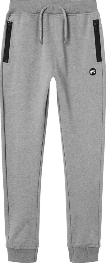 Joggebukse - NkmVimo - Grå - - 13 år (158) - Joggebukse