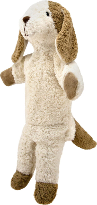 Hånddukke - Hund - - OneSize - Kosedyr