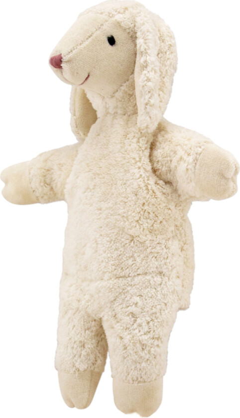 Hånddukke - Sau - - OneSize - Kosedyr