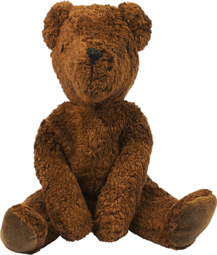 Kosedyr - Stor - Bjørn - Brun - - OneSize - Kosedyr