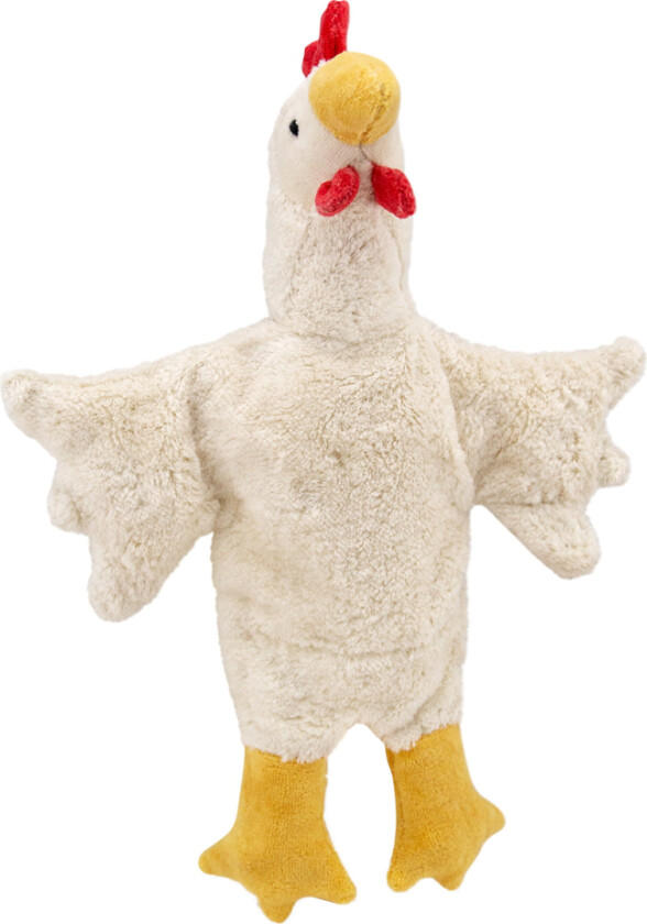 Hånddukke - Kylling - - OneSize - Kosedyr