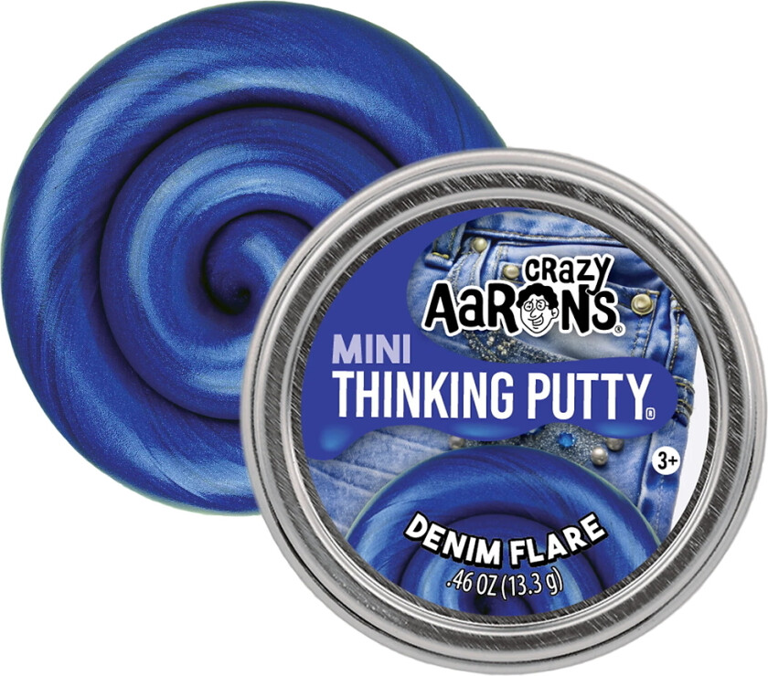 Slim - 13,3 g - Denim Oppblussende - - OneSize - Slim