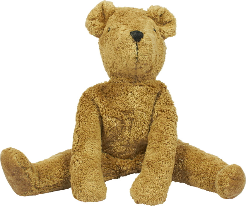 Kosedyr - Stor - Bjørn - Beige - - OneSize - Kosedyr