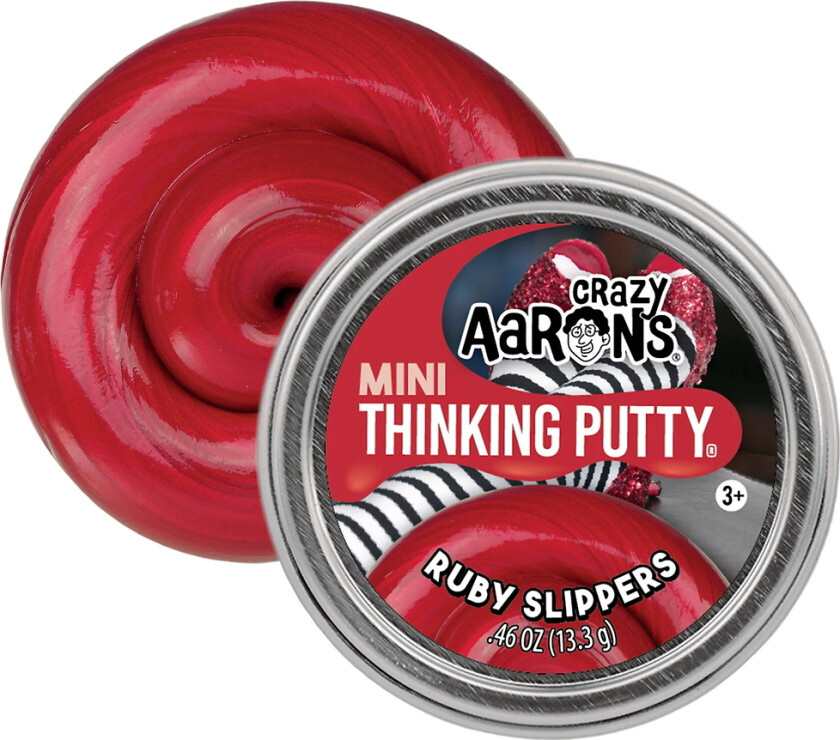 Slim - 13,3 g - Ruby Tøfler - - OneSize - Slim