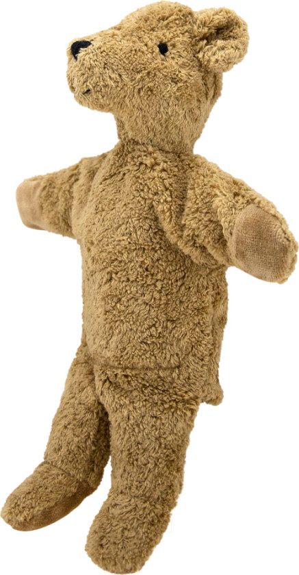 Hånddukke - Bjørn - - OneSize - Kosedyr