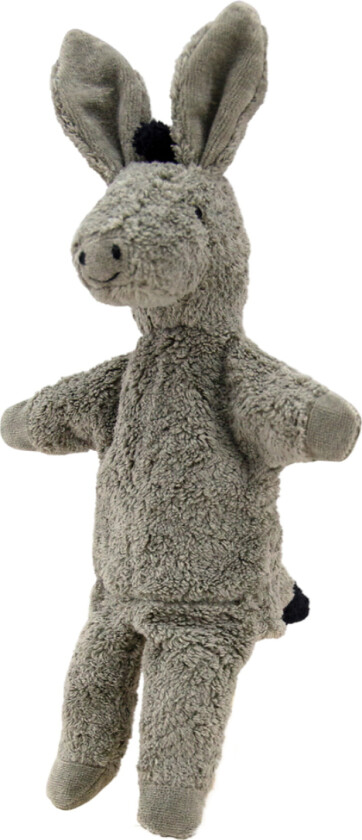 Hånddukke - Esel - - OneSize - Kosedyr