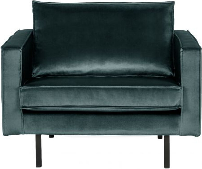 Rodeo Sofastol Velur Teal