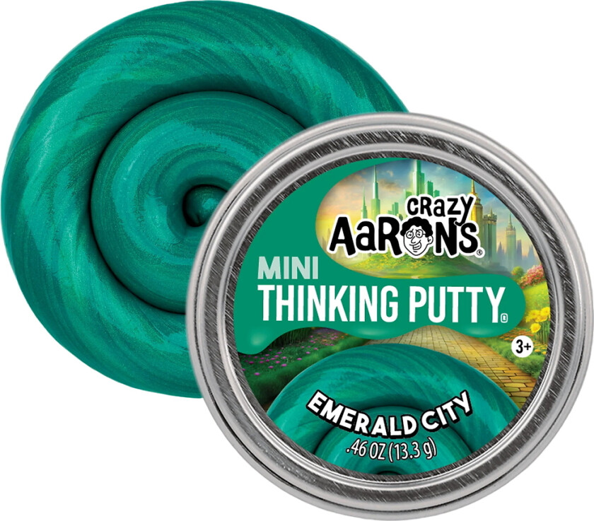 Slim - 13,3 g - Smaragd City - - OneSize - Slim