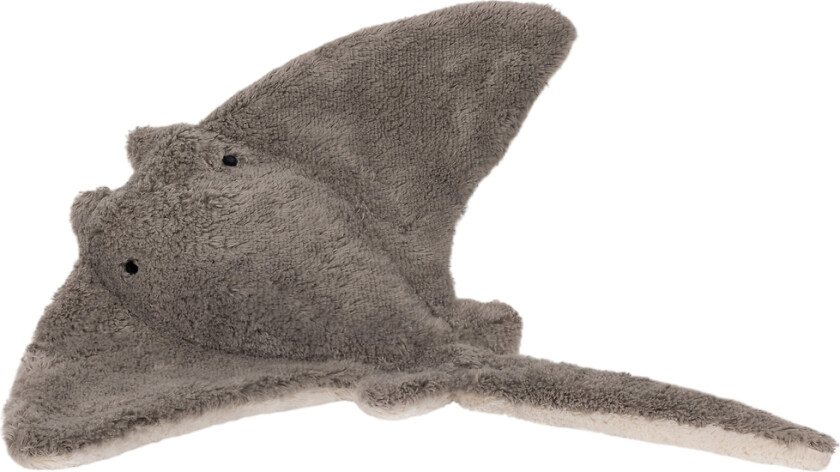 Varmepute - Liten - Stråle - Grå - - OneSize - Kosedyr