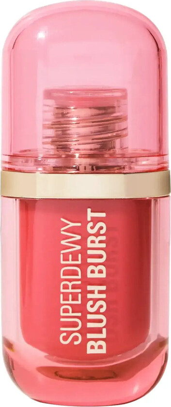 Revolution Superdewy Blush Plump Serum Liquid Blush - Pink - ONE SIZE