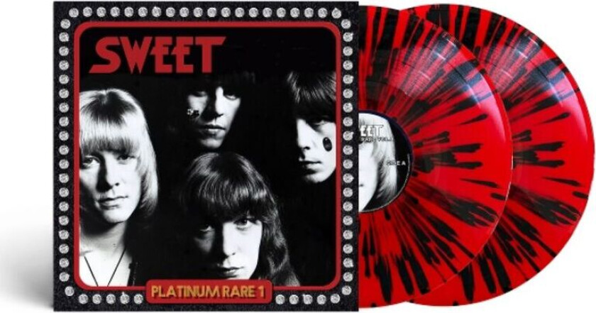 LP - Platinum Rare 1 - Unisex - standard