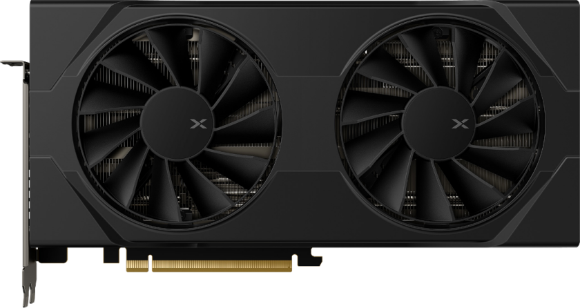 Radeon RX 9060 Swift 8GB Grafikkort