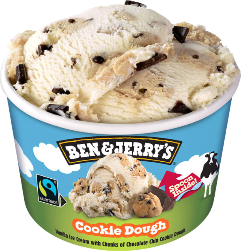 Ben&Jerry's Cookie Dough 100ml