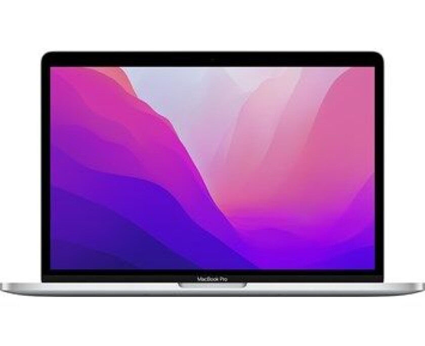 13-inch MacBook Pro:  M2 chip with 8-core CPU and 10-core GPU, 512GB SSD - Silver