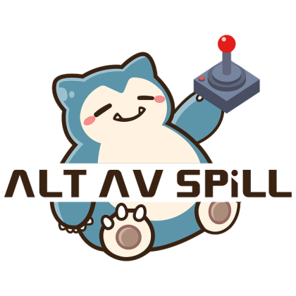 Logoen til Alt av Spill