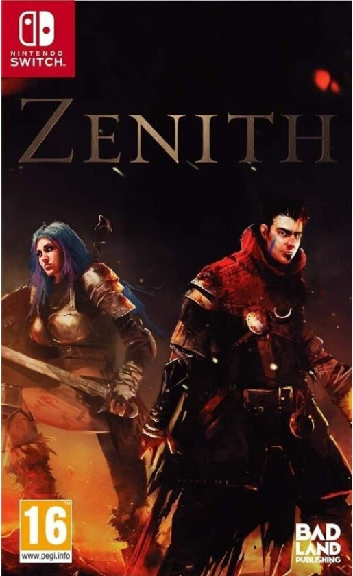 Zenith - Nintendo Switch - RPG