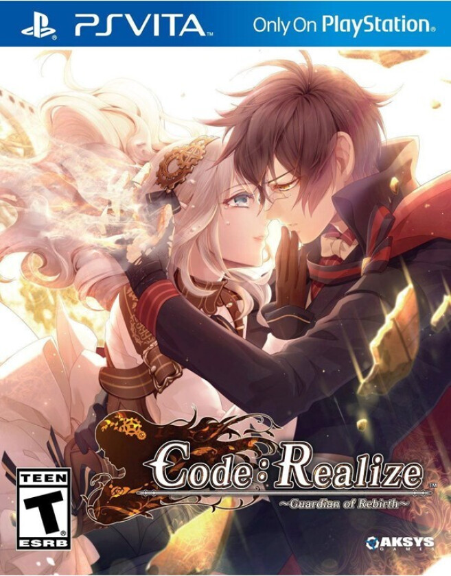 Code: Realize - Guardian of Rebirth - Sony PlayStation Vita - Otome