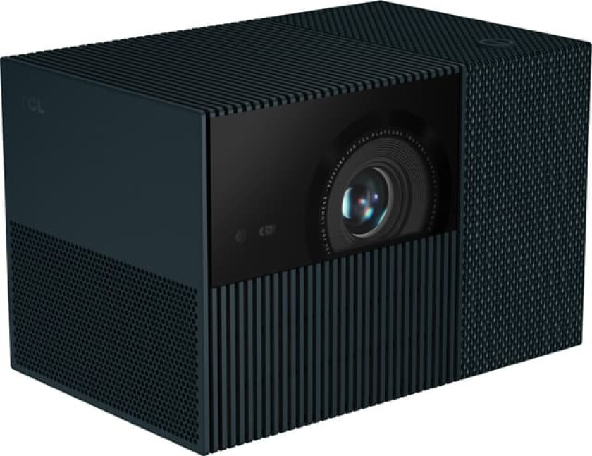 PlayCube bærbar projektor