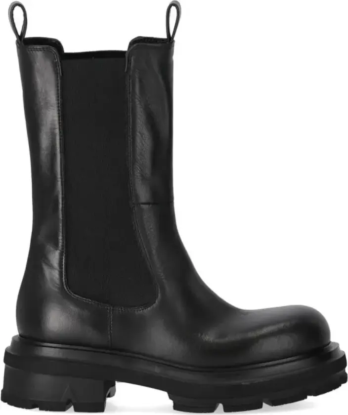 Dame, Sko, Svart, 39 EU