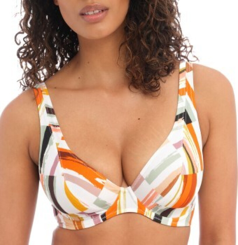 Freya Shell Island UW High Apex Bikini Top * Kampanje *