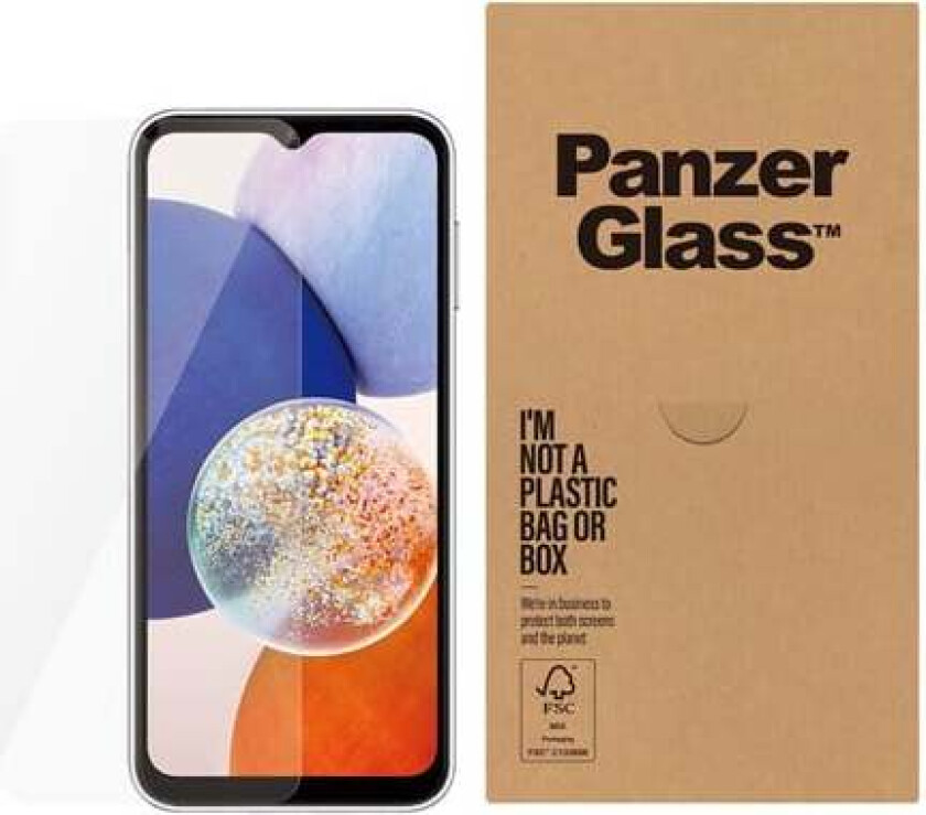 screen protector for mobile phone - ultra-wide fit