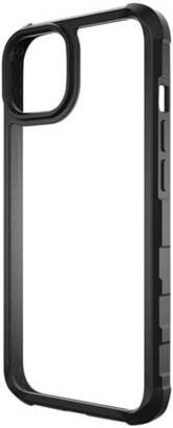 SilverBullet - Black Edition - back cover for mobile phone