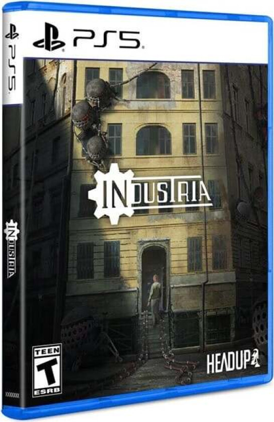 Industria - Sony PlayStation 5 - FPS