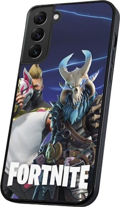 Samsung Galaxy S21 - Deksel/Mobildeksel Fortnite