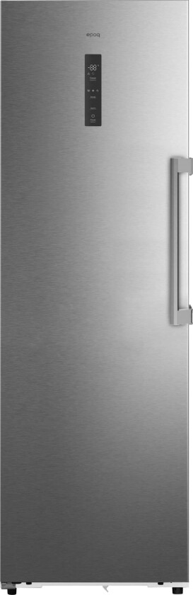 fryseskap ETF186X25C (Inox)