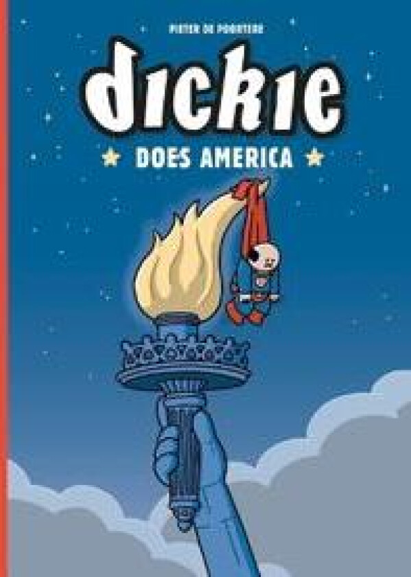 Dickie Does America