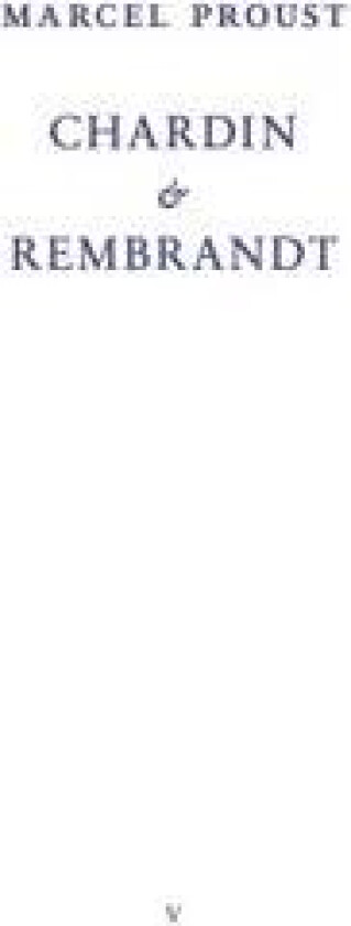 Chardin og Rembrandt