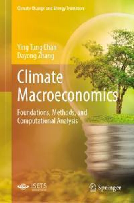 Climate Macroeconomics