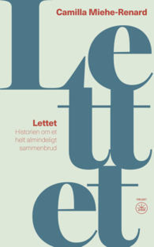 Lettet - Miehe-Renard, Camilla